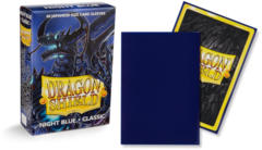 Dragon Shield Classic Japanese Mini-Size Sleeves - Night Blue - 60ct